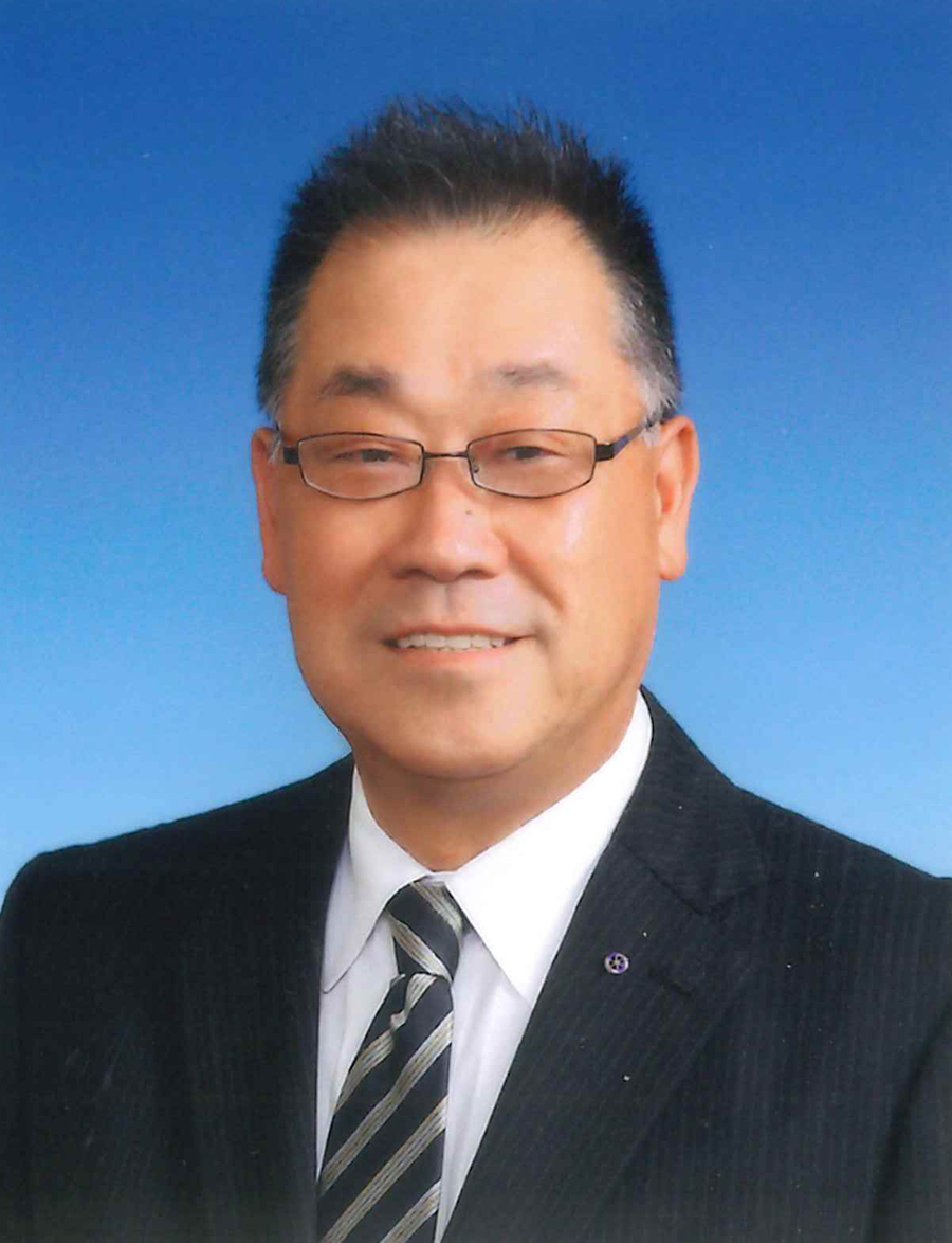 代表取締役　芦刈　直